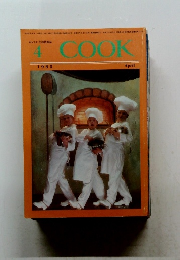 COOK　1985年4月号