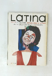 LaTina 1990年4月号
