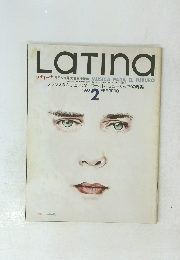 Latina　1990年2月号　