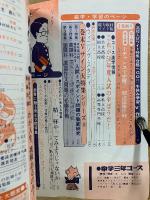 高校進学　中学三年コース　学研の受験雑誌