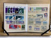 NOBLE STOCK BOOK