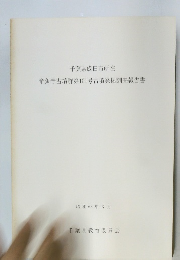 千葉県成田市所在　竜角寺古墳群第101号古墳発掘調査報告書