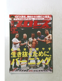 週刊プロレス ２０１３年3月13日号