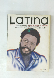 Latina　1989年6月号