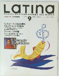 Latina　1996年9月号