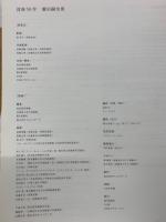 Foujita : a retrospective commemorating the 50th anniversary of his death