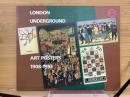 ロンドン地下鉄アートポスター展　　LONDON UNDERGROUND　1908-1993