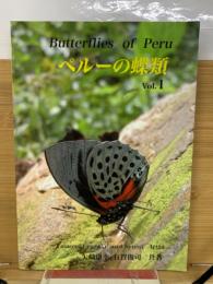 ペルーの蝶類