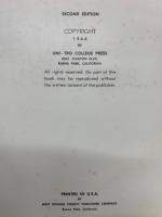 AN ATLAS of CAST GOLD PROCEDURES