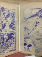 ウルトラQ 海底原人ラゴン 小5テレビコミックス