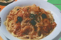 料理と食シリーズ　No.7　スパゲッティパスタ料理　