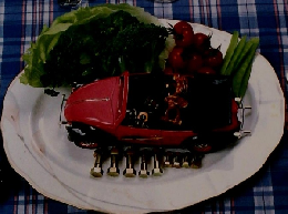 マイカーメンテナンス　1993 7