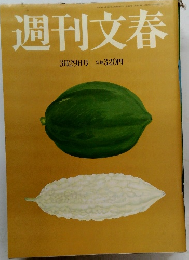 週刊文春　平成19年3月9日