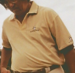 ゴルフレッスン　 2003年6月15日号