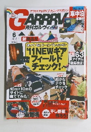 月刊ガルヴィ　2011年6月号