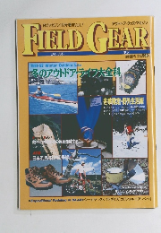 FIELD　GEAR　冬のアウトドア・ライフ大全科
