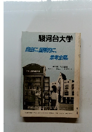 駿河台大学自由に、国際的に、思考全開。
