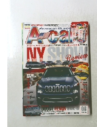 A-car　 2013年6月号