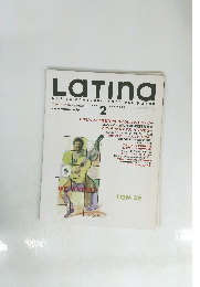 Latina　2001年2月号