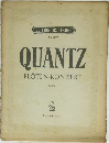QUANTZ FLOTEN-KONZERT