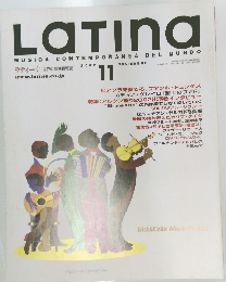 Latina　2002年11月号　