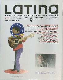 Latina　2002年9月号