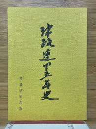 神政連四十五年史