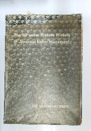 The 10 years Picture History of Japanese Labor Movement.