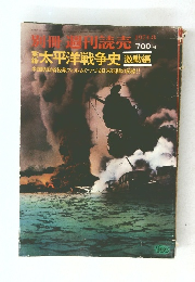 太平洋戦争史 激動編