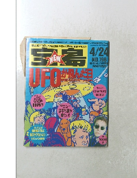 宝島 1990年4月24日