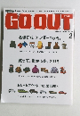 GO　OUT　2019年2月号　