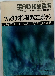 蛋白質核酸酵素　1988年7月号