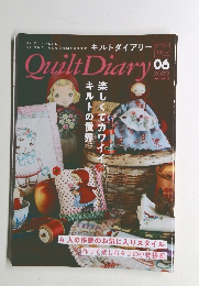 Quilt　Diary　2022年6月号　