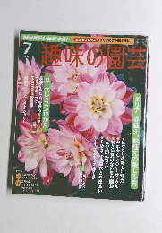 趣味の園芸　2012年7月号　