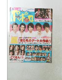 ボボロ　2009年5月1日発行