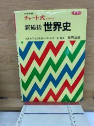 チャート式　新総括　世界史　新制