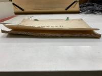 明治三十七八年　征露戦役紀年　(秘密)