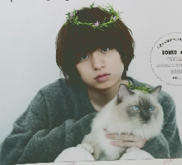 Hanako　2015年11/12号　No.1098