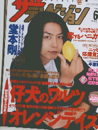 ザテレビジョン　関西版　2004年6/11号　No.23