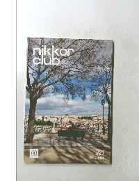 nikkor club 221　2012年夏号