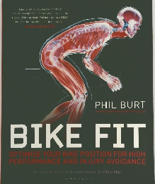 BIKE FIT　OPTIMISE YOUR BIKE POSITION FOR HIGH PERFORMANCE AND INJURY AVOIDANCE