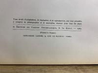 Les Morpho : D’Amerique du Sud et Centrale　1:Historique, Morphologie, Systematique　2:Planches en Couleurs et en Noir