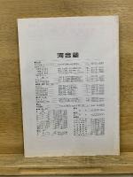 速報版　1989年度　名古屋大学　入試問題・解答集