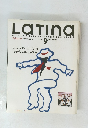 LATINA　１９９３年9月号