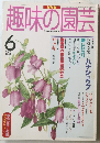 趣味の園芸　1997年6月
