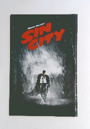FRANK MILLER'S SIN CITY