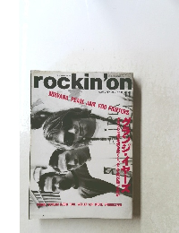 rockin'on　2002年11月号