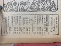 週刊毎日　昭和18年2月21日号