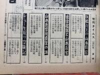 旬刊タイムス　昭和31年14号　連合艦隊と山本長官
