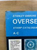 Stanley Gibbons Stamp Catalogue: Overseas 1 A-C　スタンレー・ギボンズ海外切手カタログ